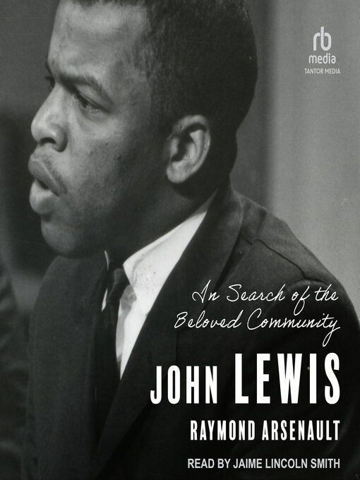 Title details for John Lewis by Raymond Arsenault - Available